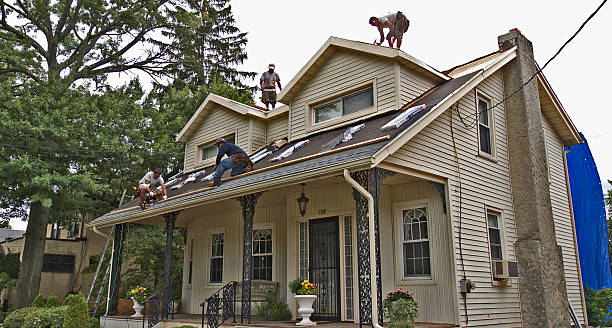 Residential Roof Replacement in Newport, KY